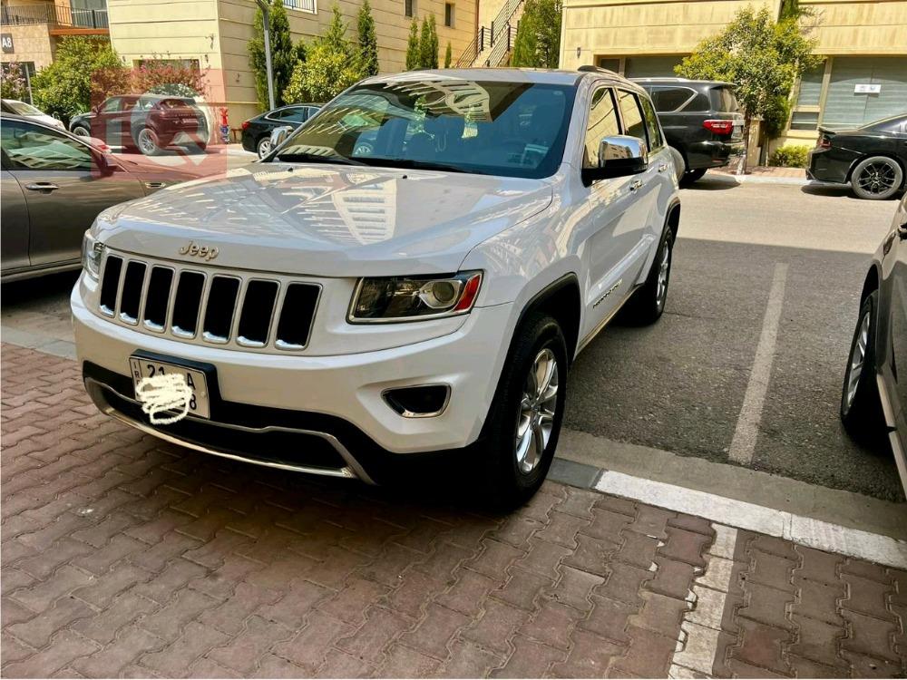 Jeep Grand Cherokee